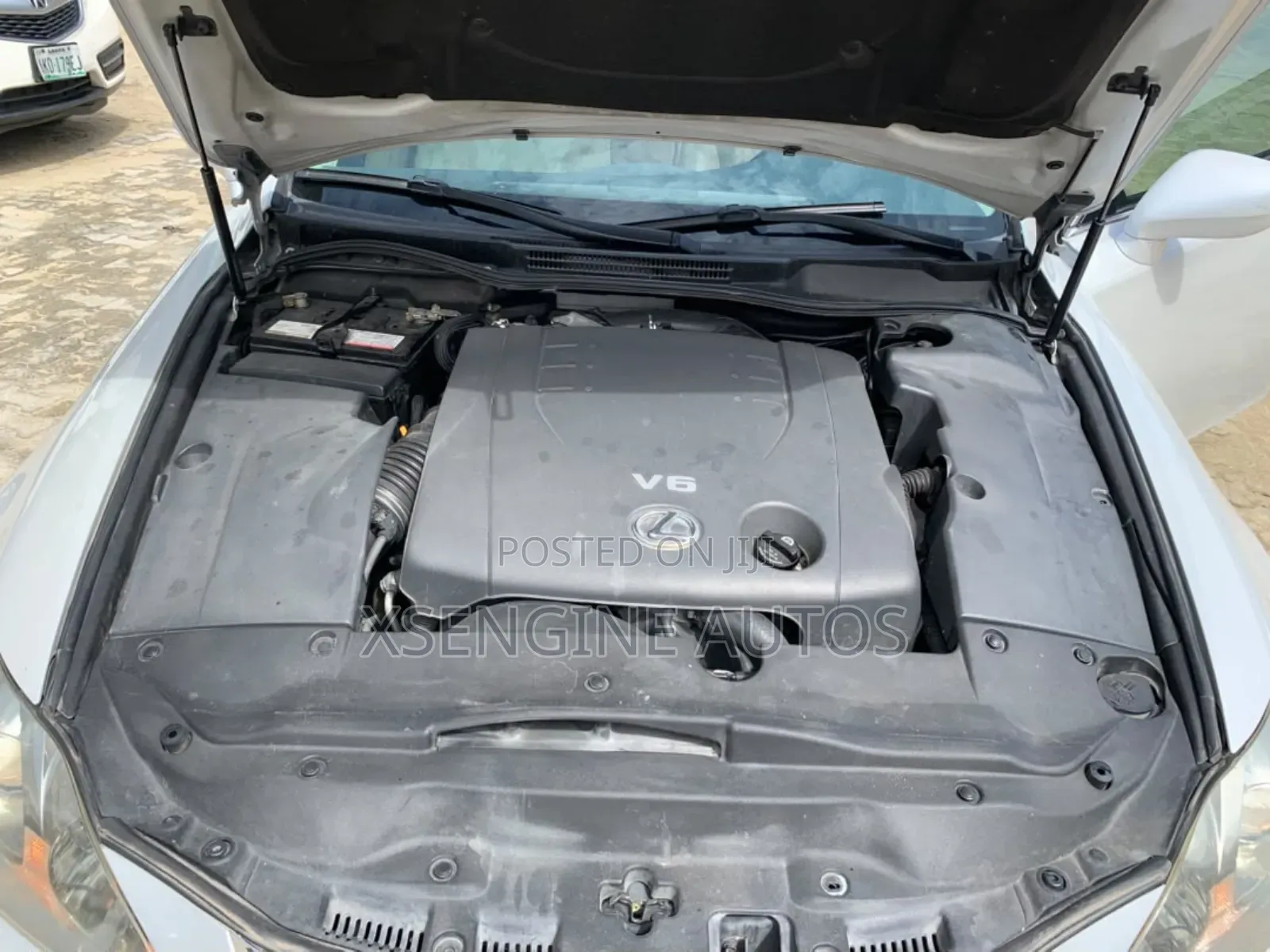 Lexus IS 250 2008 Silver