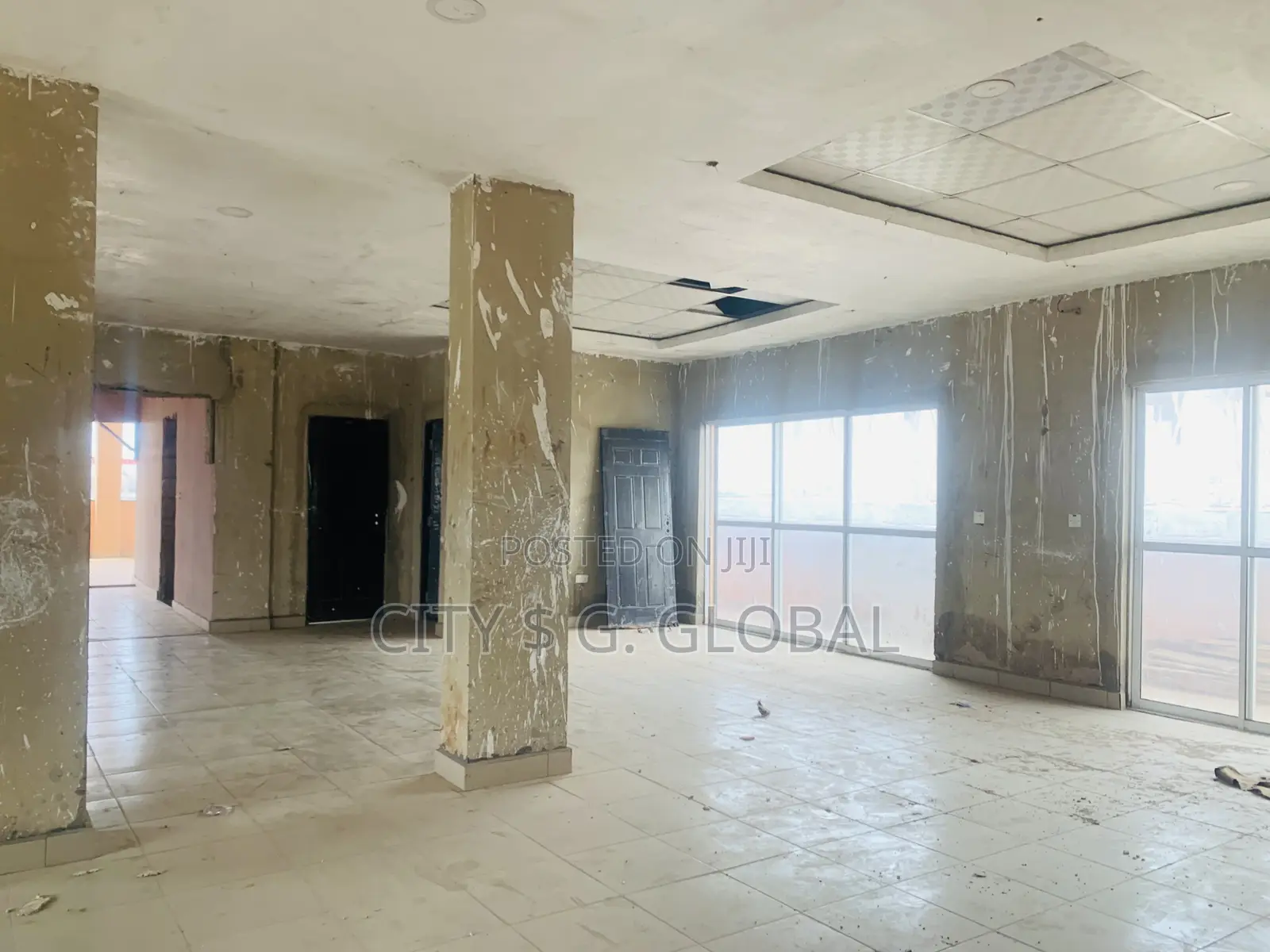 Shop and Space. Office. Gym/. Hospital/ Many More