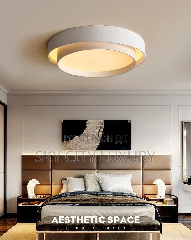 New Model Led Ceiling Flush Light