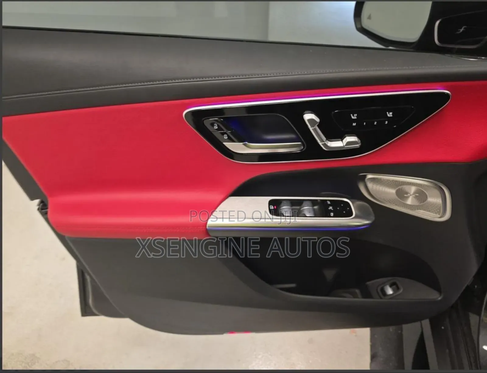 Mercedes-Benz GLC-Class AMG GLC 43 AWD 2025 Gray