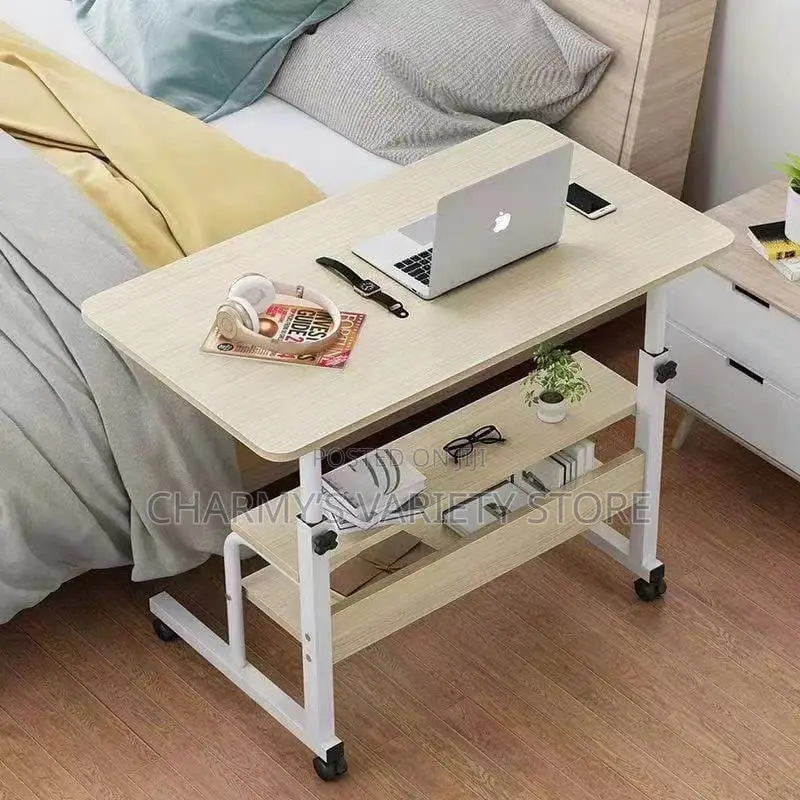 Three Layers Height Adjustable Table