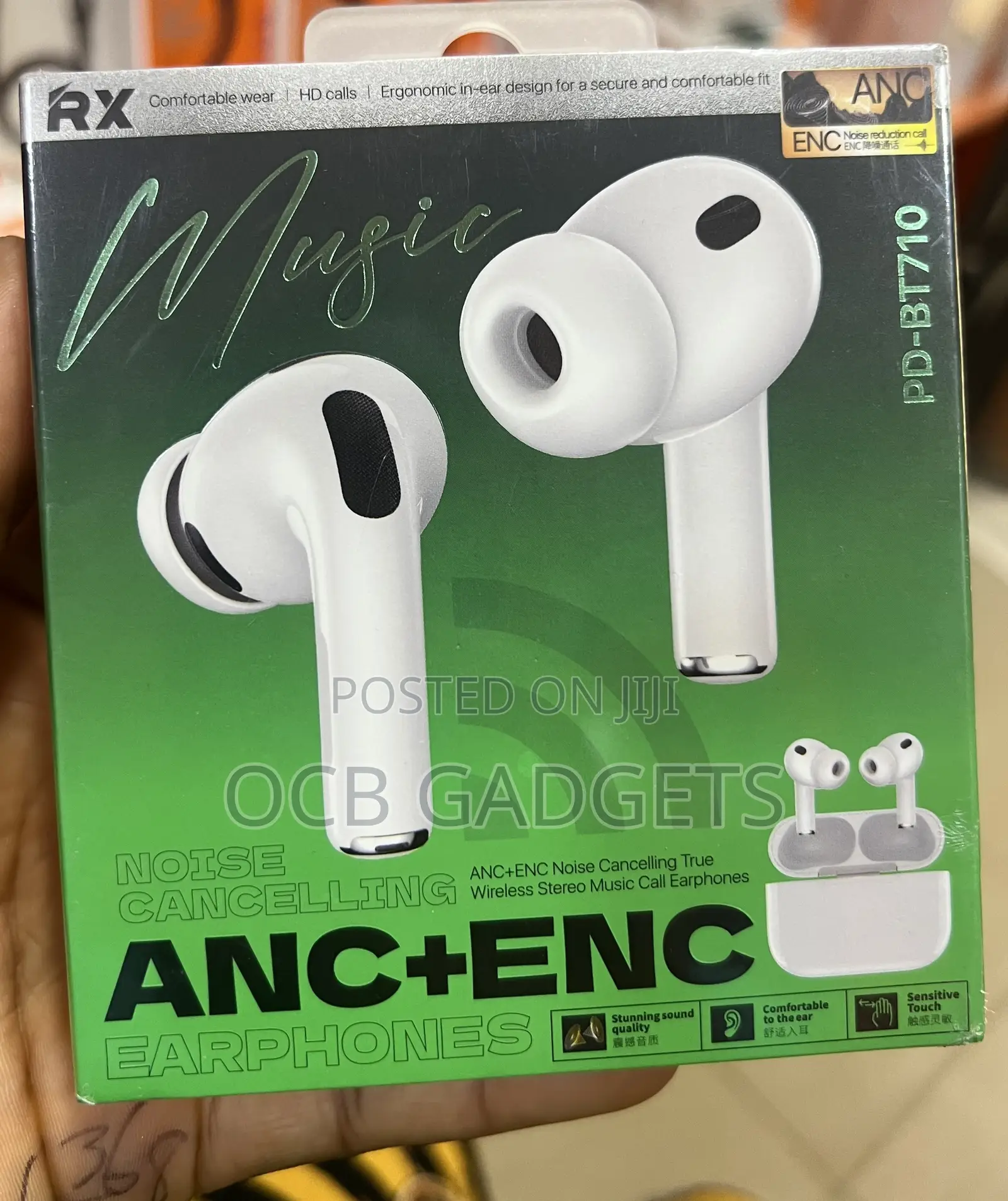 Remax Earpod
