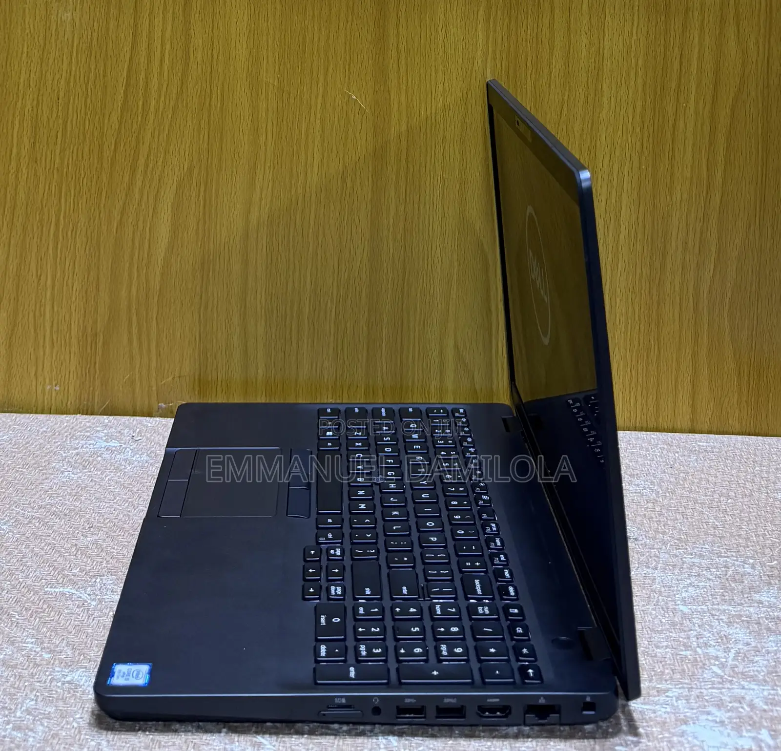 Laptop Dell Latitude 5550 8GB Intel Core i5 SSD 256GB
