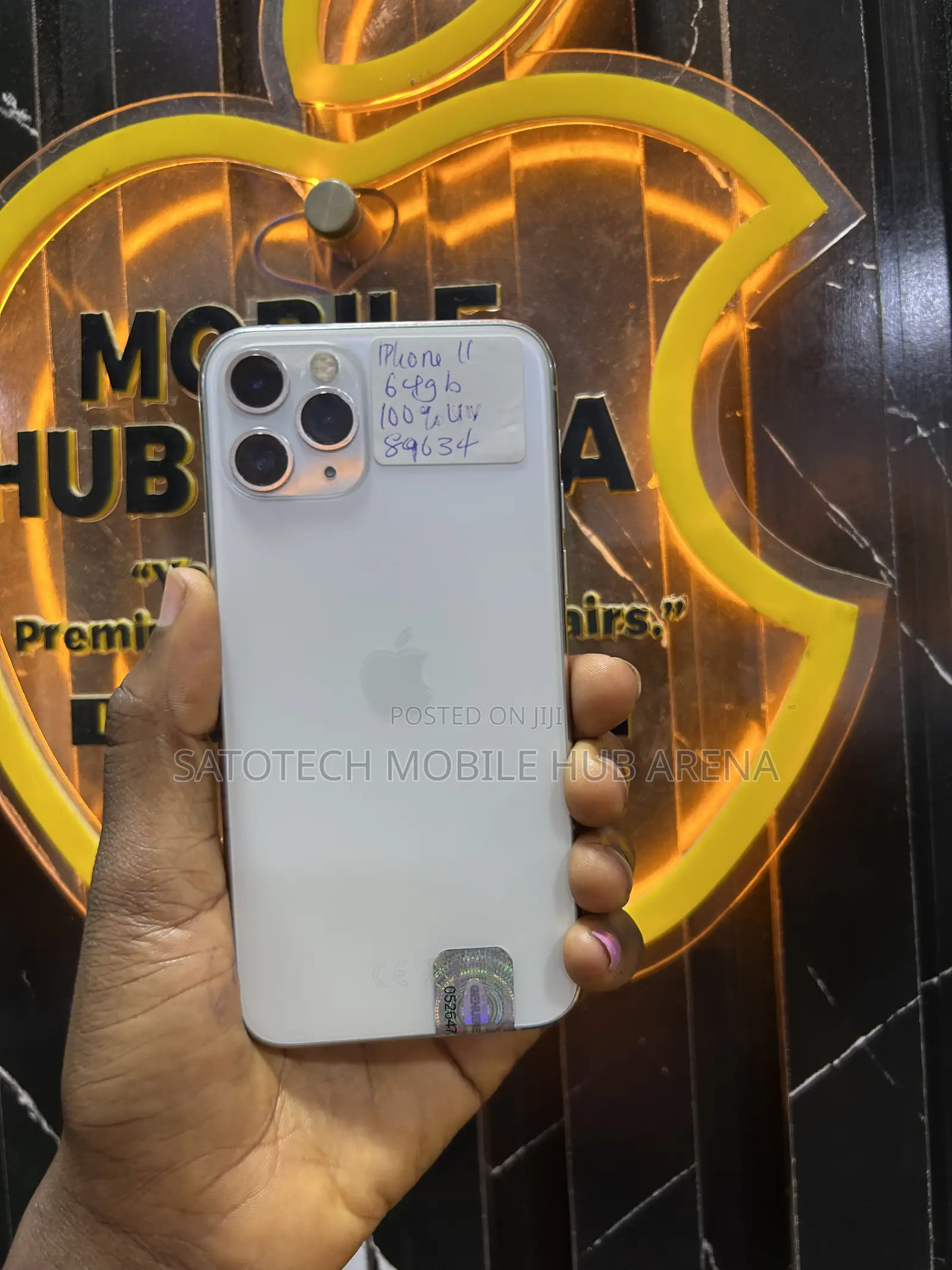 Apple iPhone 12 64 GB White