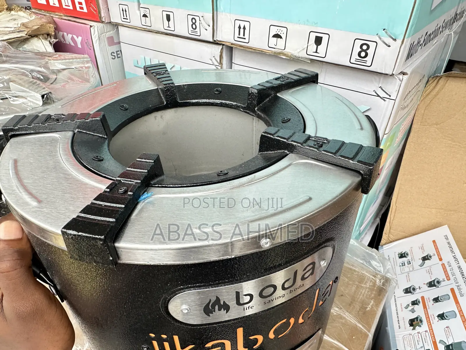 Charcoal Stove Big Size