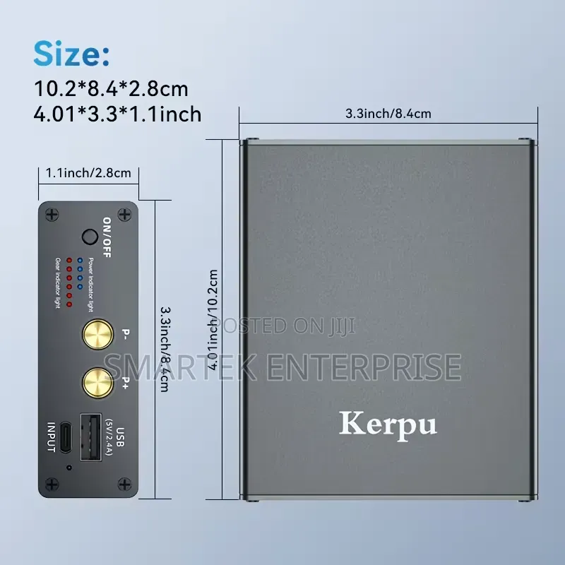 Spot Welding for 18650,26650,32650 Battery