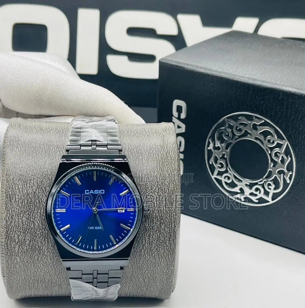 Presidential Casio Analog Wristwatch