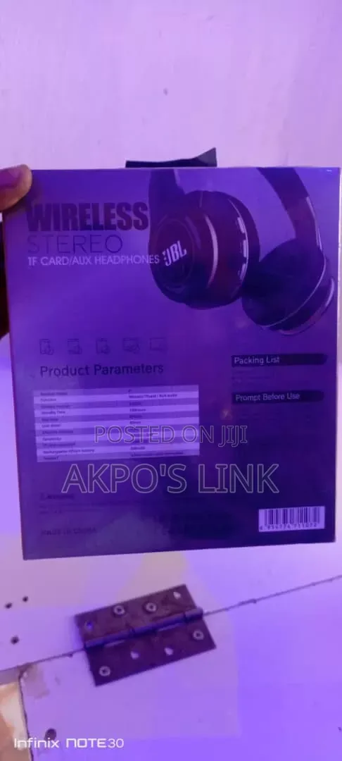 JBL Headphones