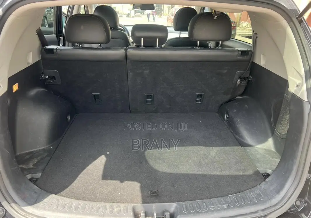 Kia Sportage EX 4dr SUV (2.4L 4cyl 6A) 2015 Black