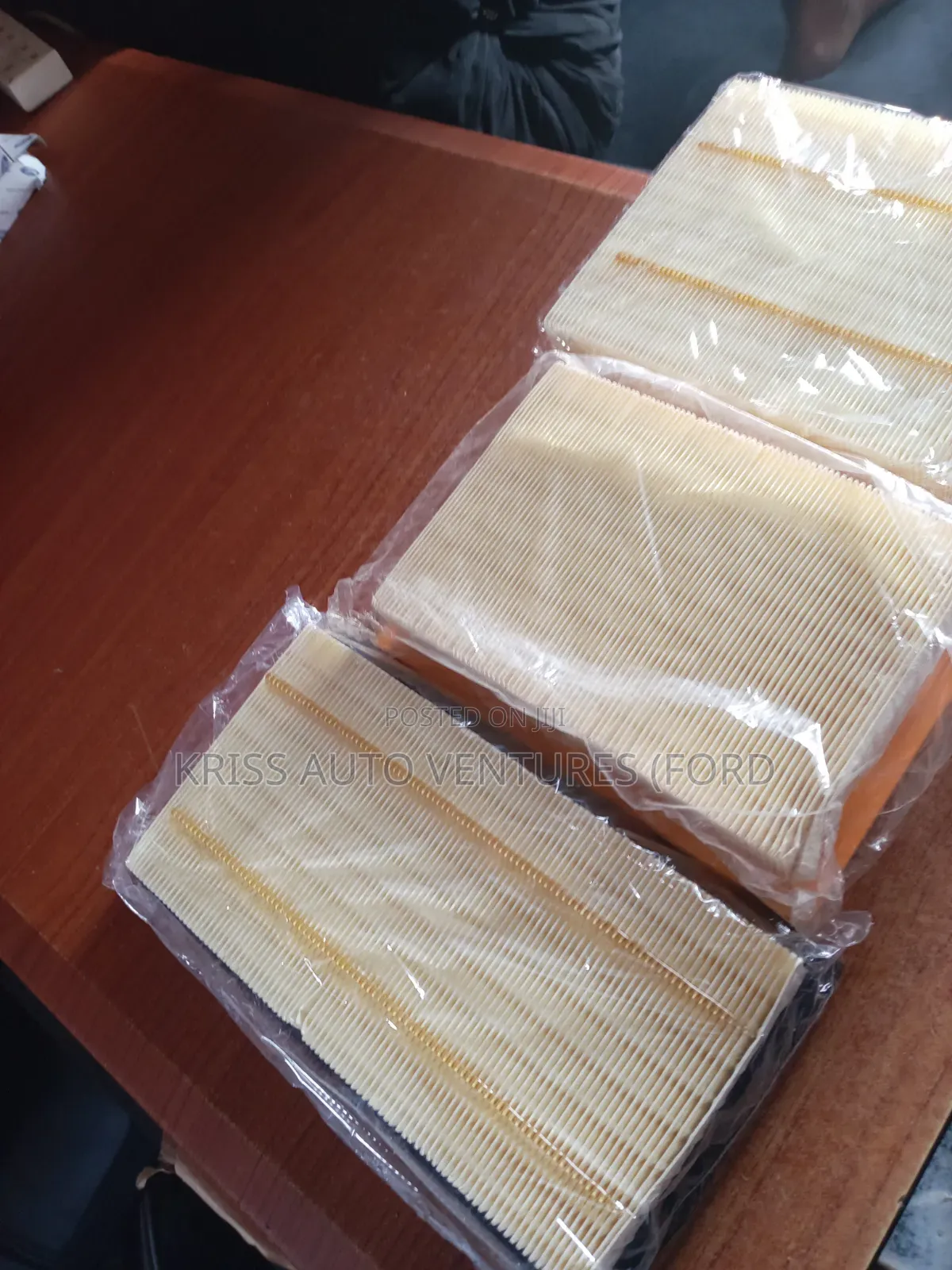 Air Filter Ford Edge and Explorer