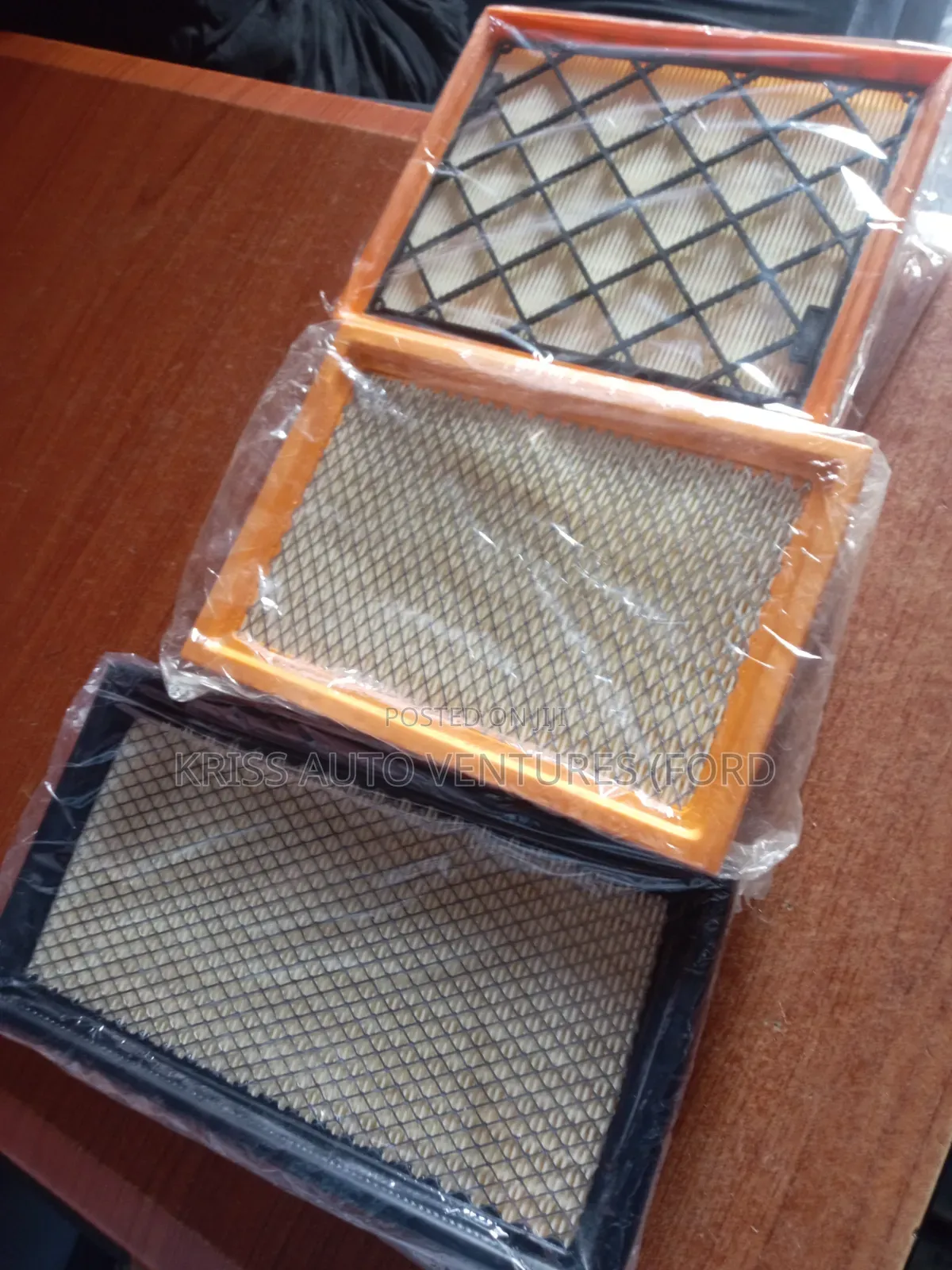 Air Filter Ford Edge and Explorer