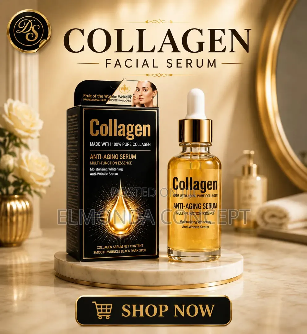 Collagen Anti-Aging Seum 4oml