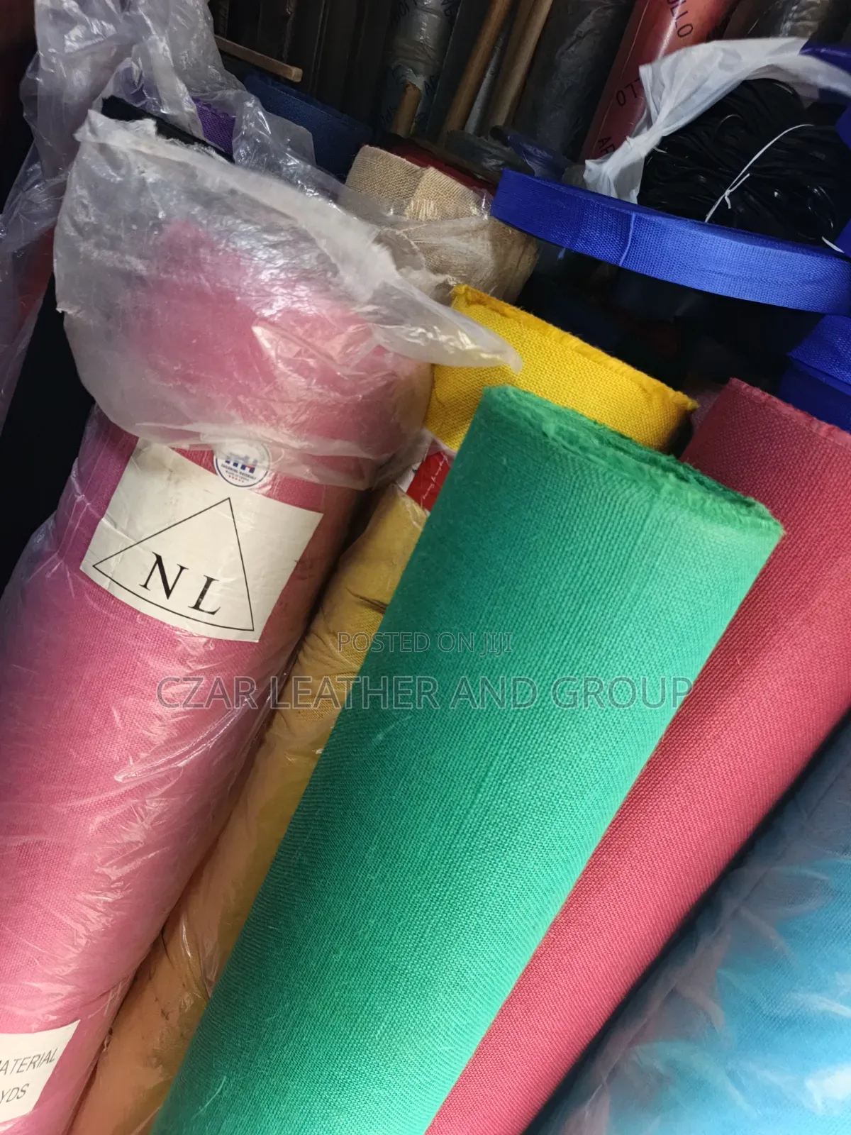 Natural Woven Jute Material for Crafts Presents Decorations Etc Uses