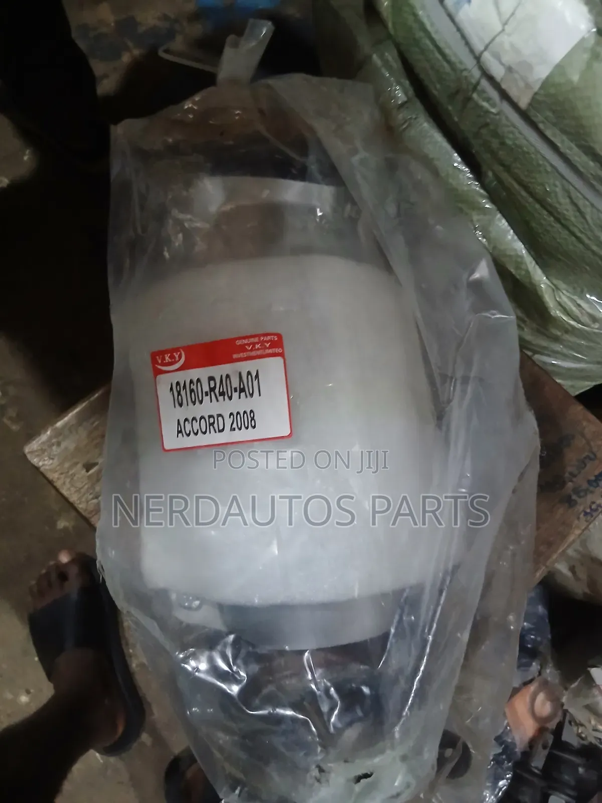 Catalyst Honda/Acura TSX/Accord/Tl 2008-2012