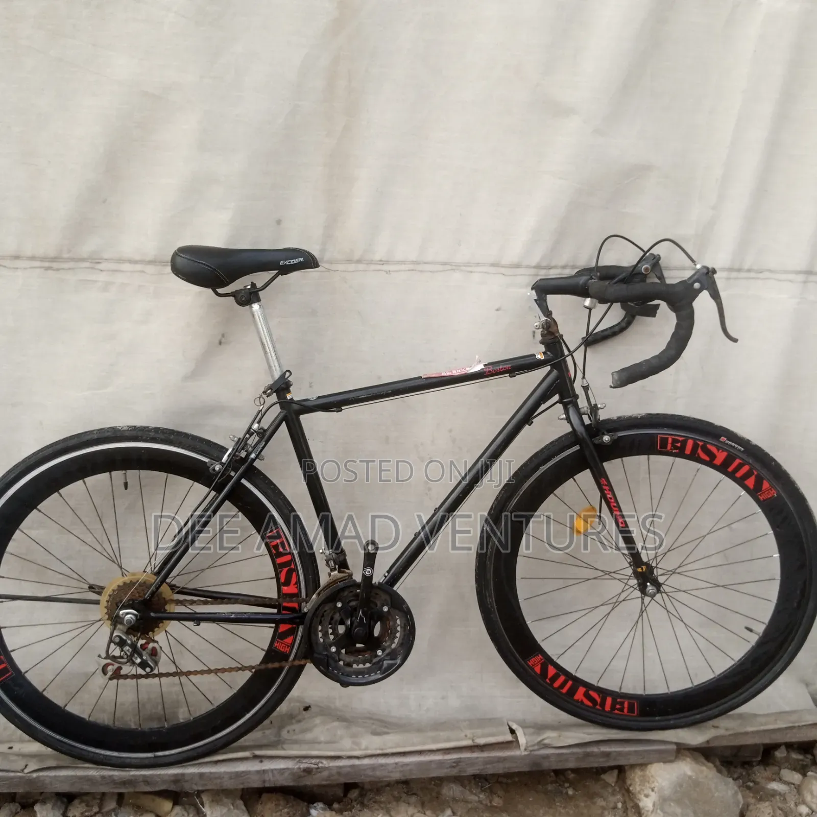 Speed Foreign Used Sports Bicycle