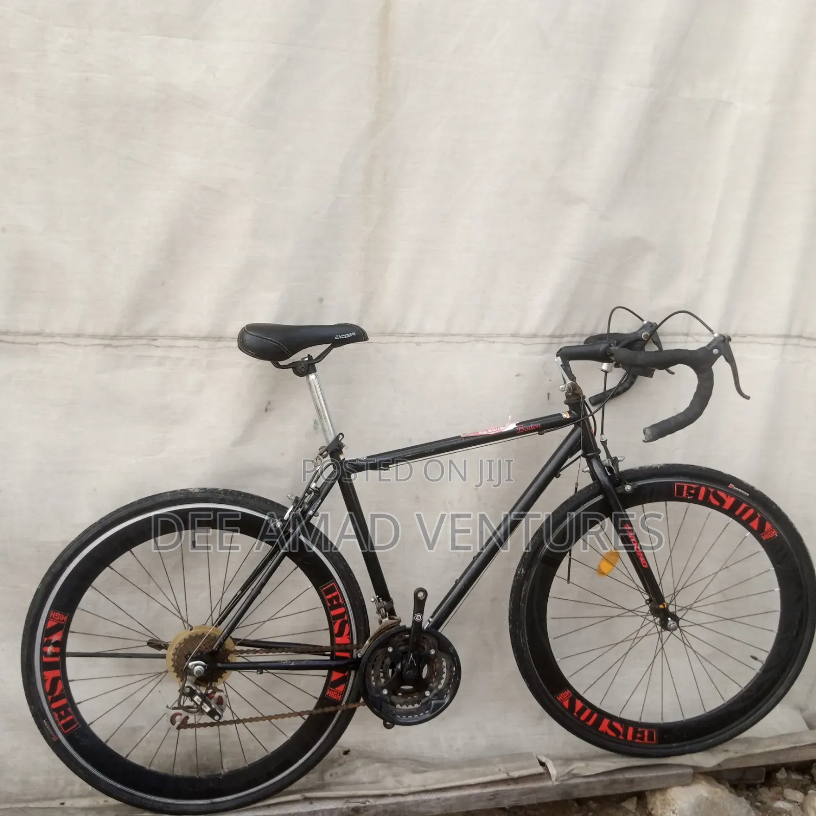 Speed Foreign Used Sports Bicycle
