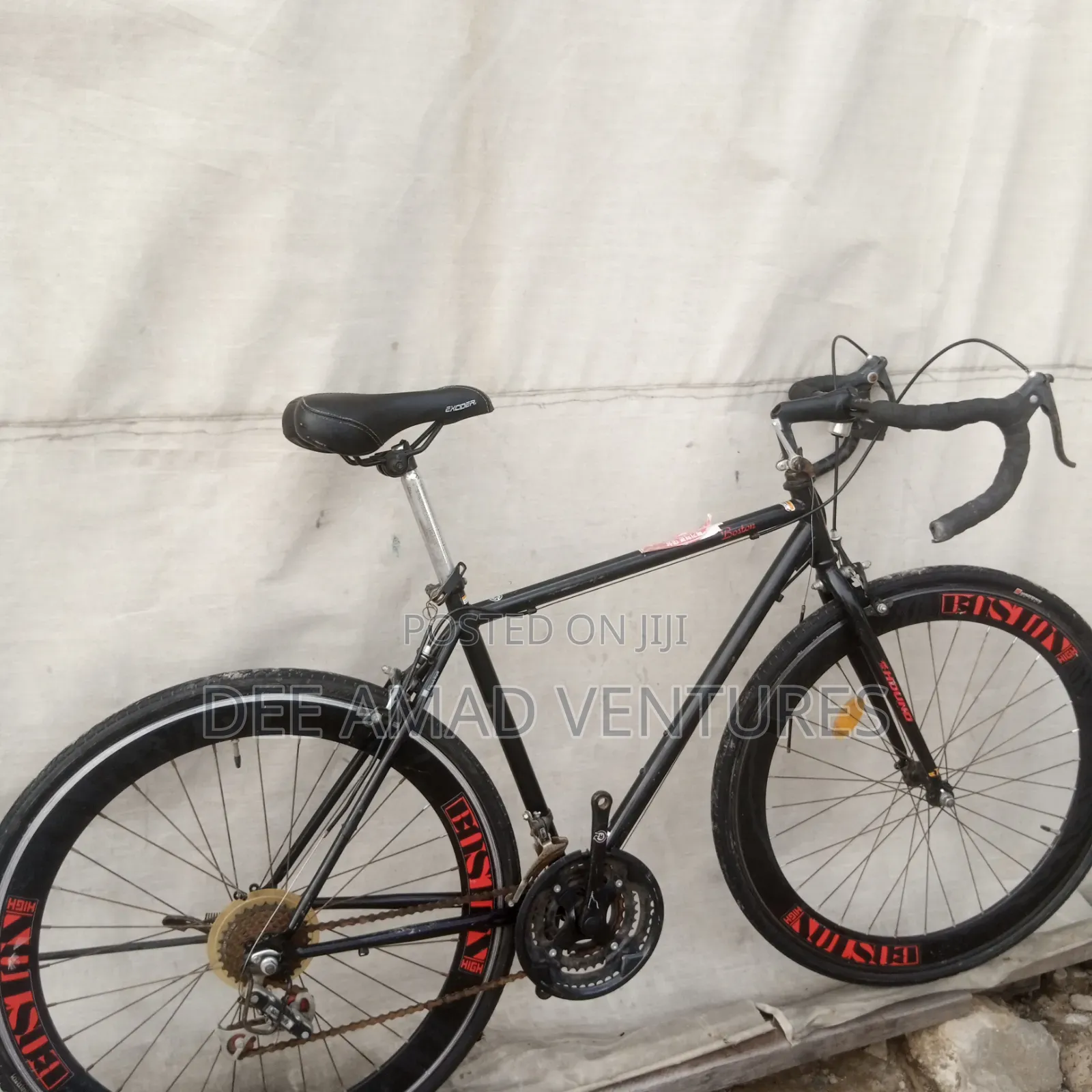 Speed Foreign Used Sports Bicycle