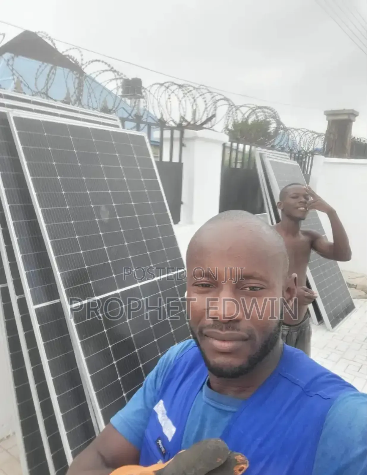 1 King Solar Man