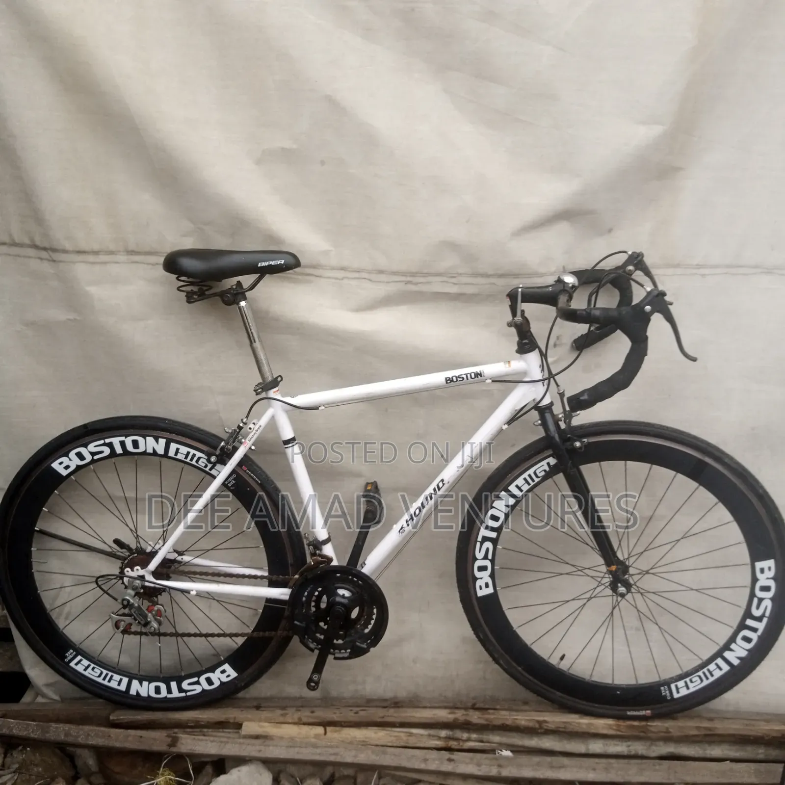 Boston Sports Bicycle(Tokunbo)