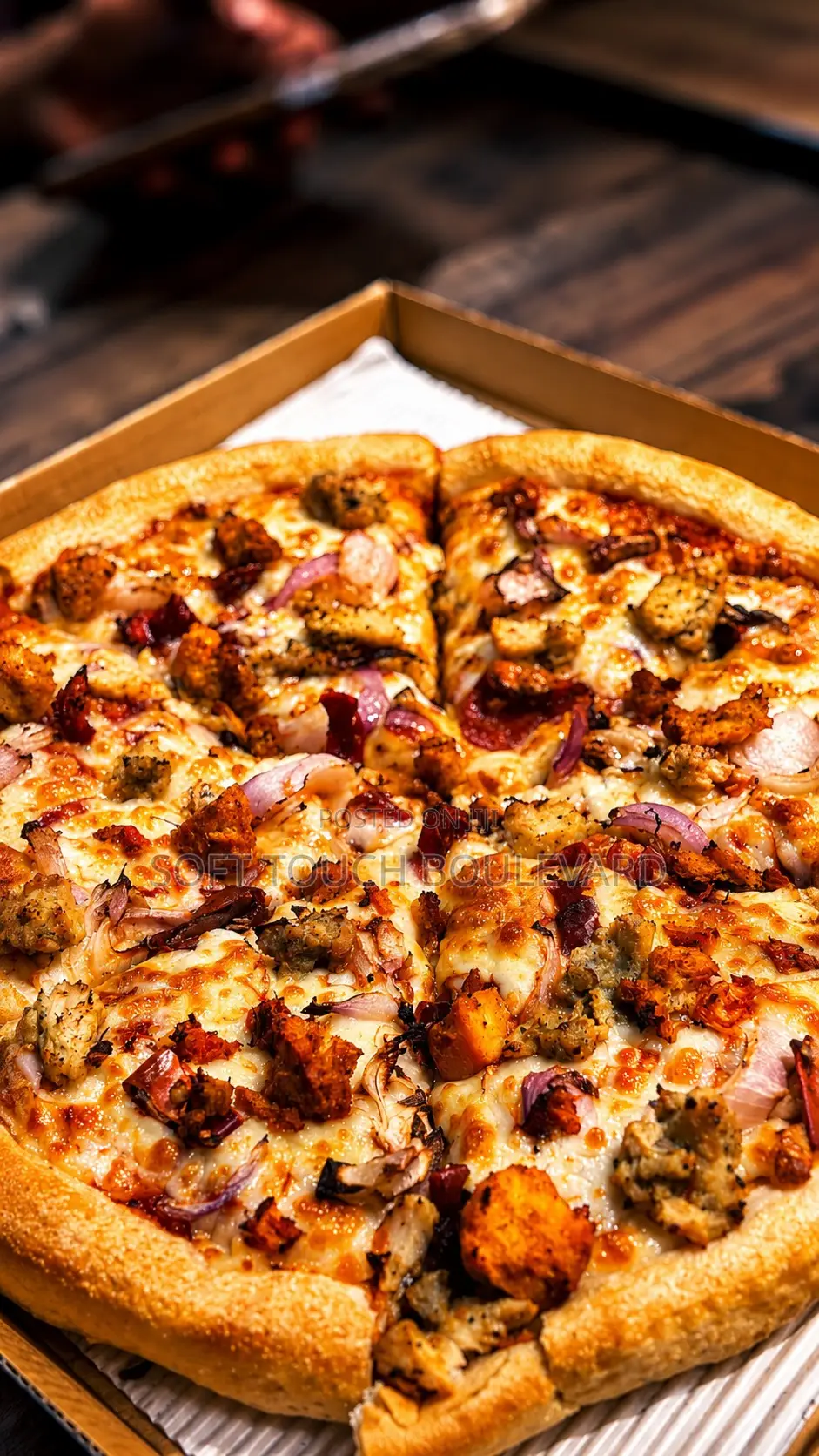 Pizza 24/7 in Port Harcourt