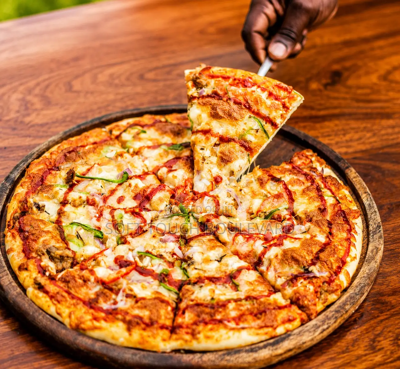 Pizza 24/7 in Port Harcourt