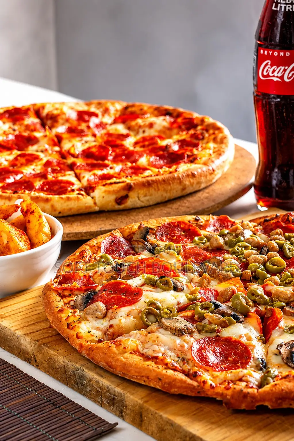Pizza 24/7 in Port Harcourt