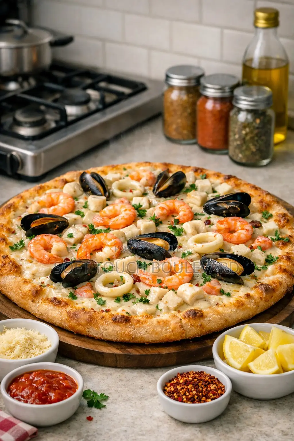 Pizza 24/7 in Port Harcourt
