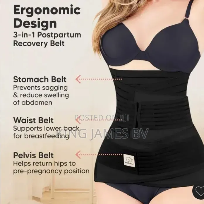 Recovery Postpartum Belt