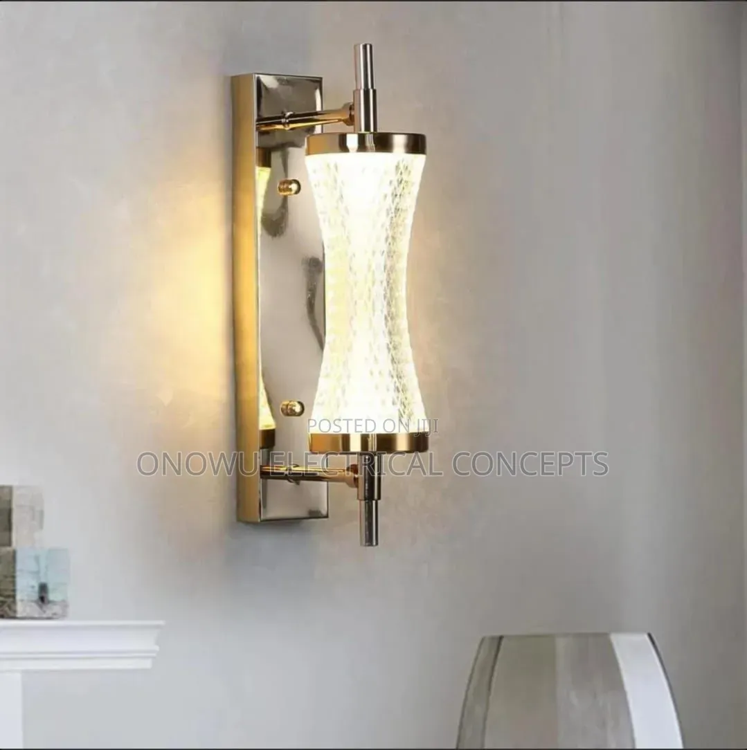 Nordic Wall Lamp Bedroom Bedside Light Warm Romantic Led Lights