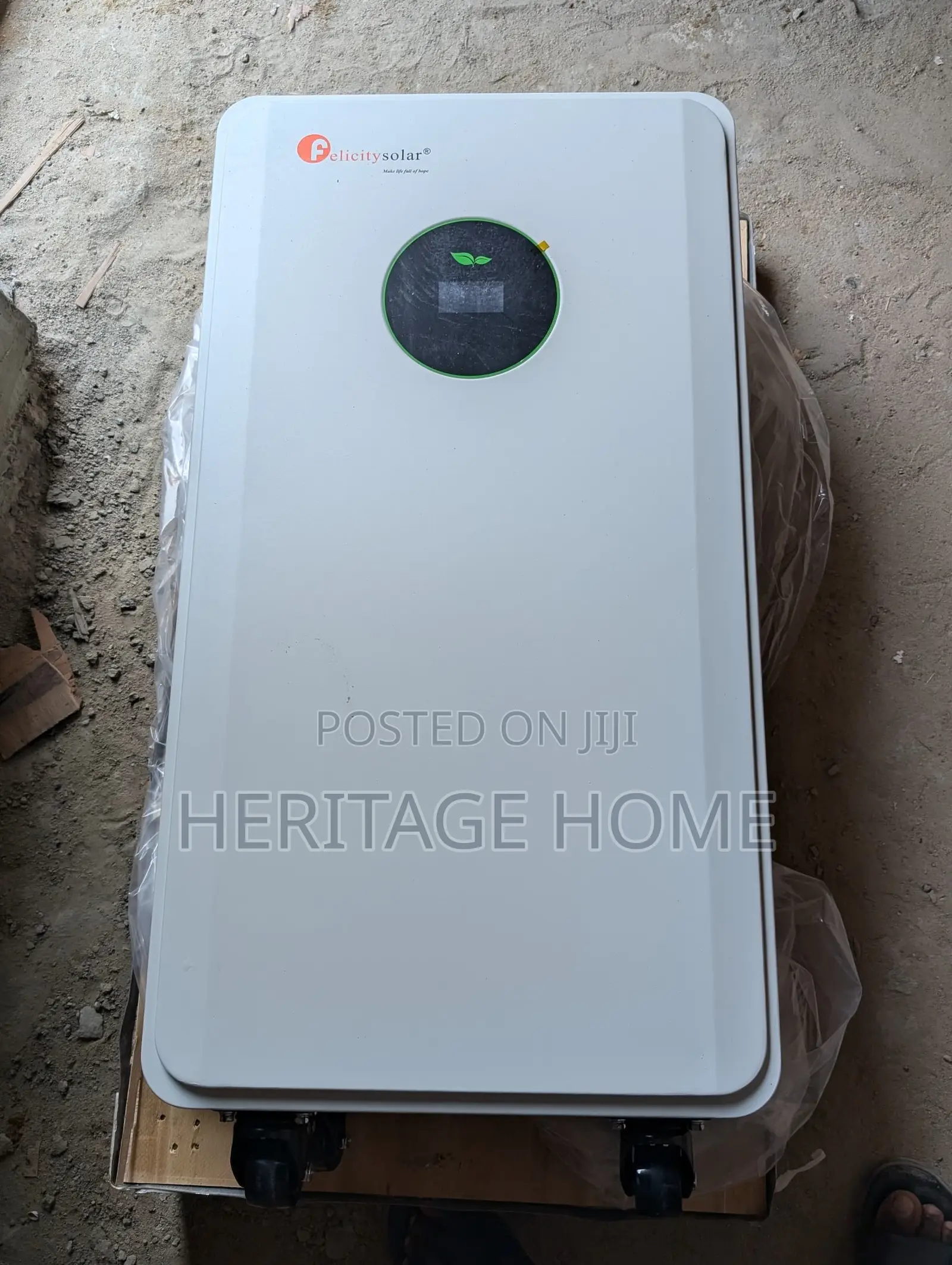 Fla48300tg2 15kwh 51.2v Felicity Lithium Ion Battery