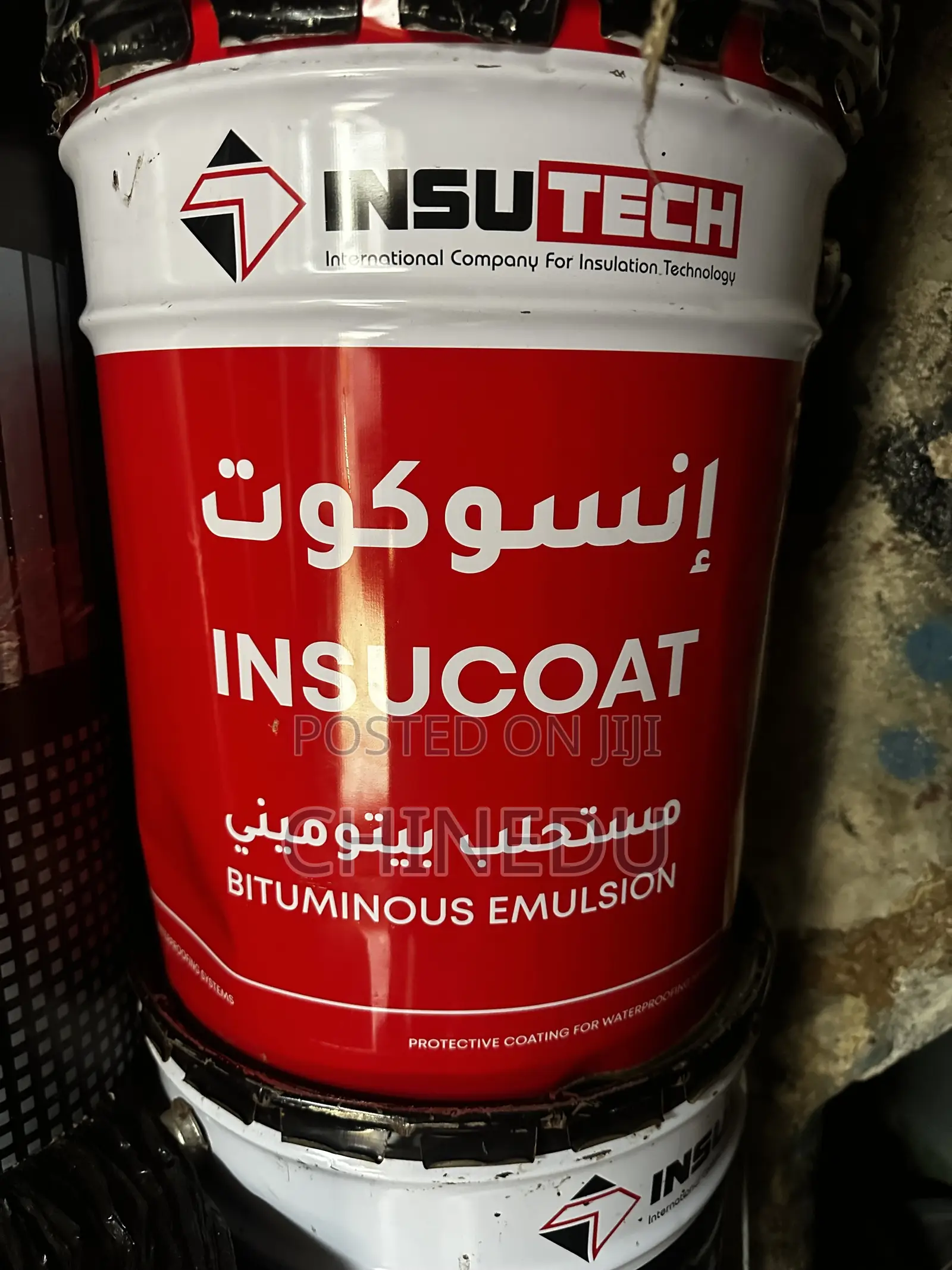 Insucoat Bituminous Emulsion