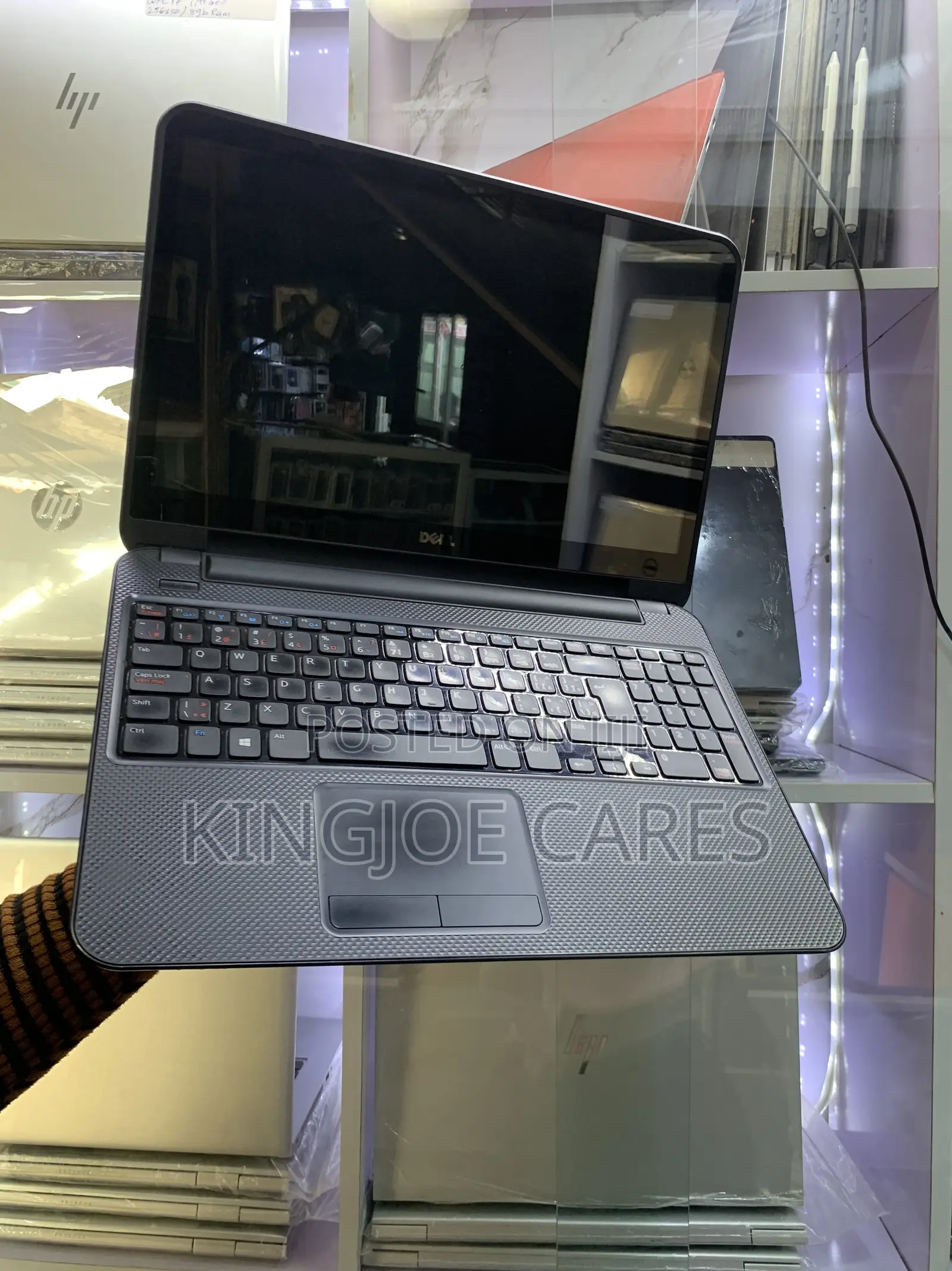 Laptop Dell Inspiron 15 3521 8GB Intel Pentium HDD 500GB