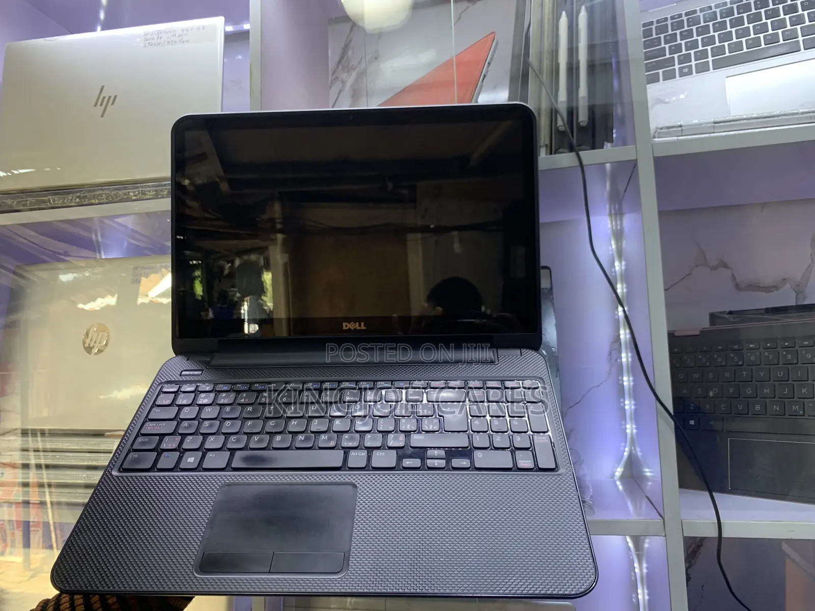 Laptop Dell Inspiron 15 3521 8GB Intel Pentium HDD 500GB