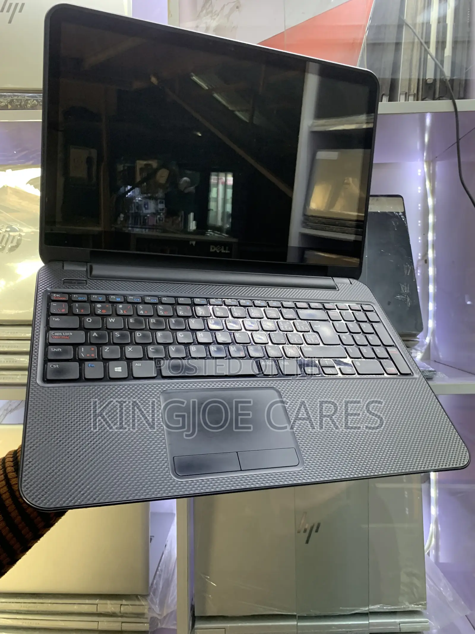 Laptop Dell Inspiron 15 3521 8GB Intel Pentium HDD 500GB