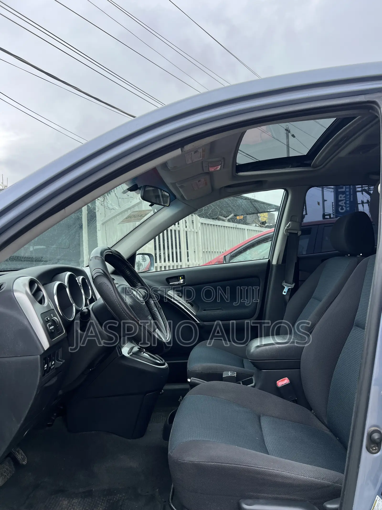 Toyota Matrix 2005 Blue
