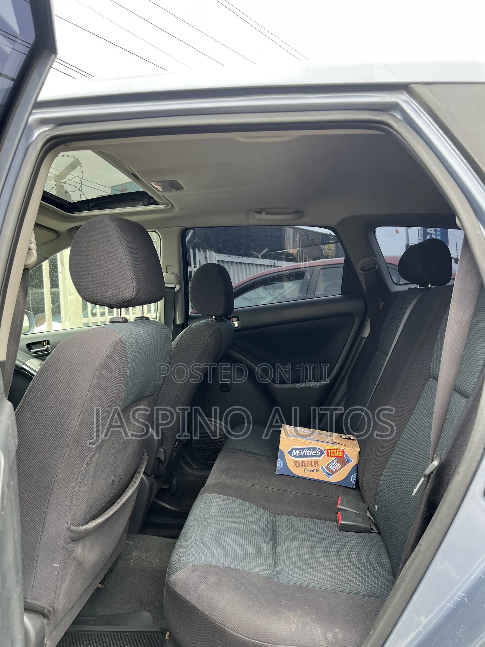 Toyota Matrix 2005 Blue