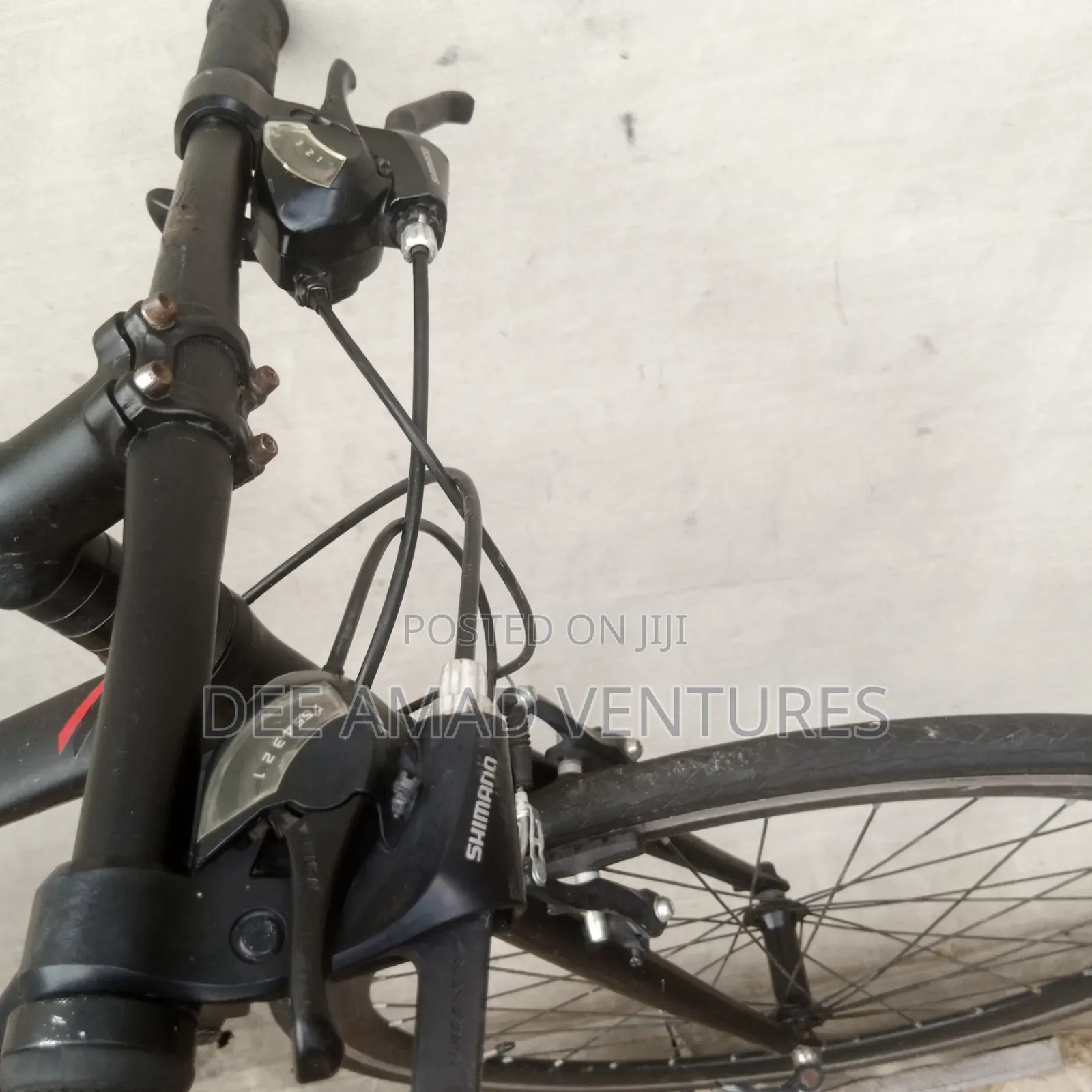 Aluminum Fat Frame Road Bicycle