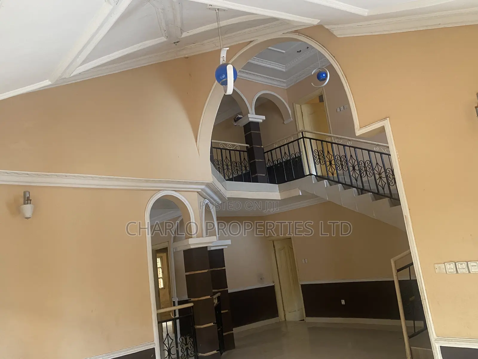4bdrm Duplex in Benin City for rent