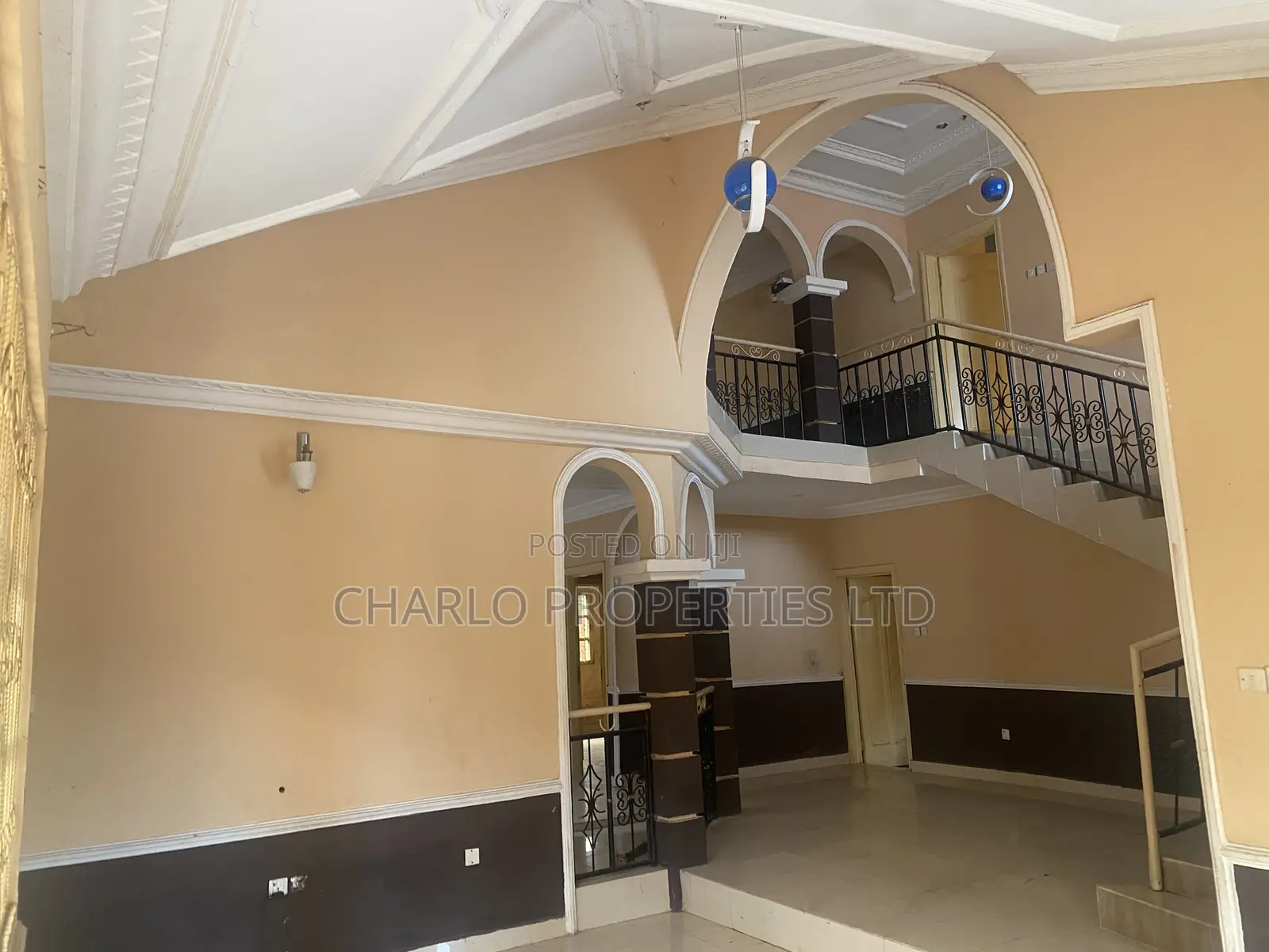 4bdrm Duplex in Benin City for rent
