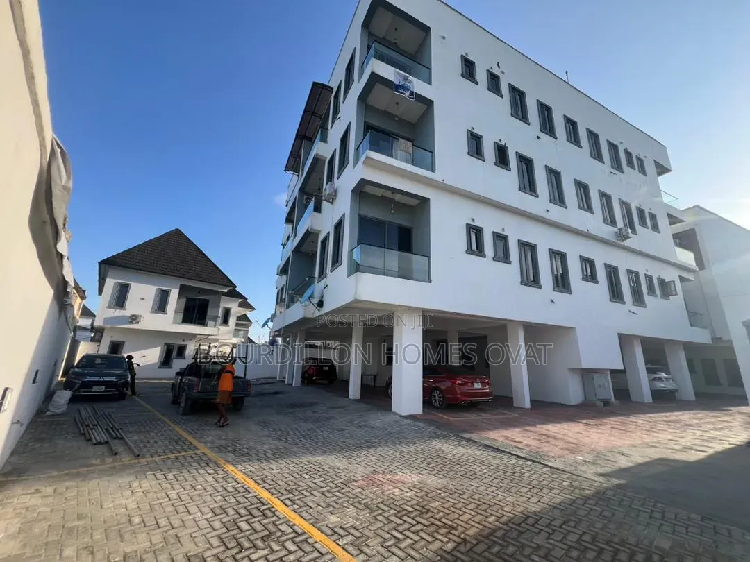 2bdrm Apartment in Ologolo Lekki Lagos for rent