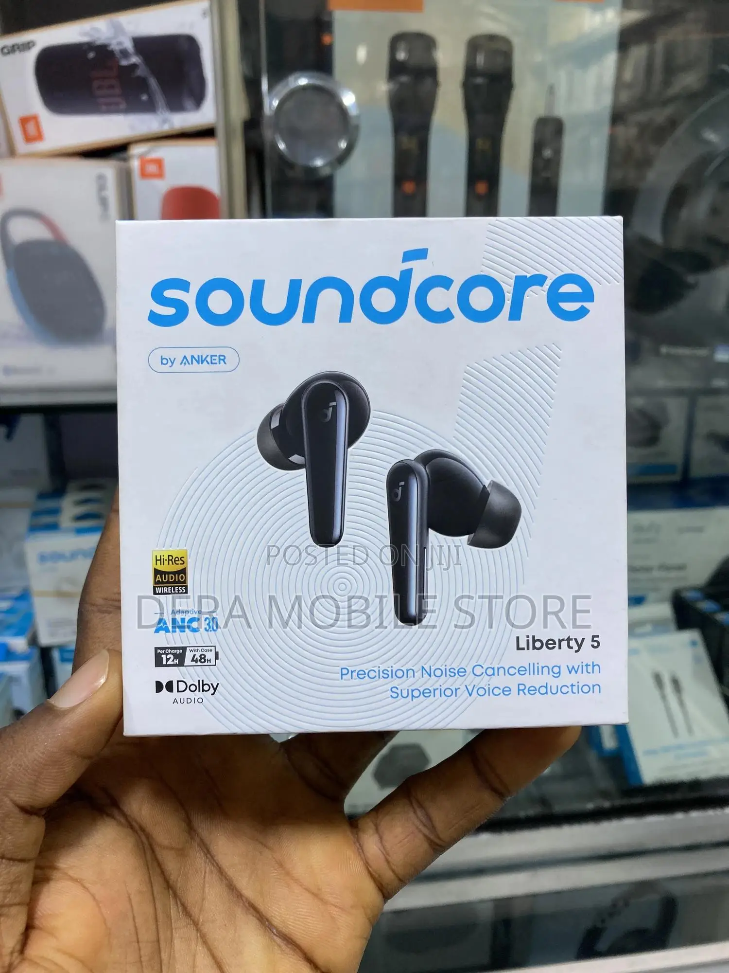 Soundcore Liberty 5