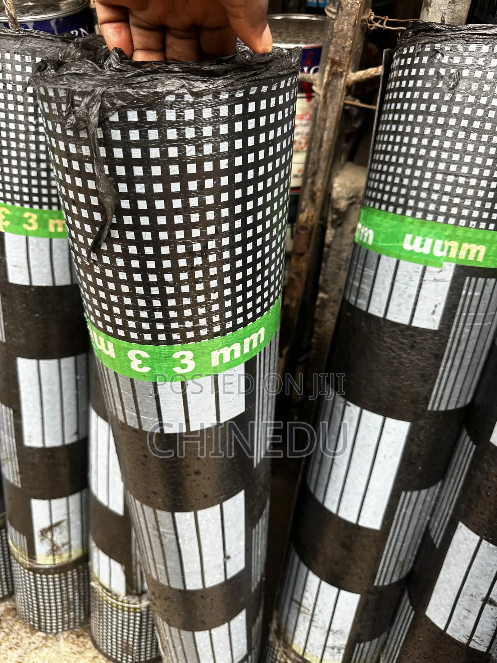 Roofing Felt 1m Weight by 10 M Length Roll 3mm