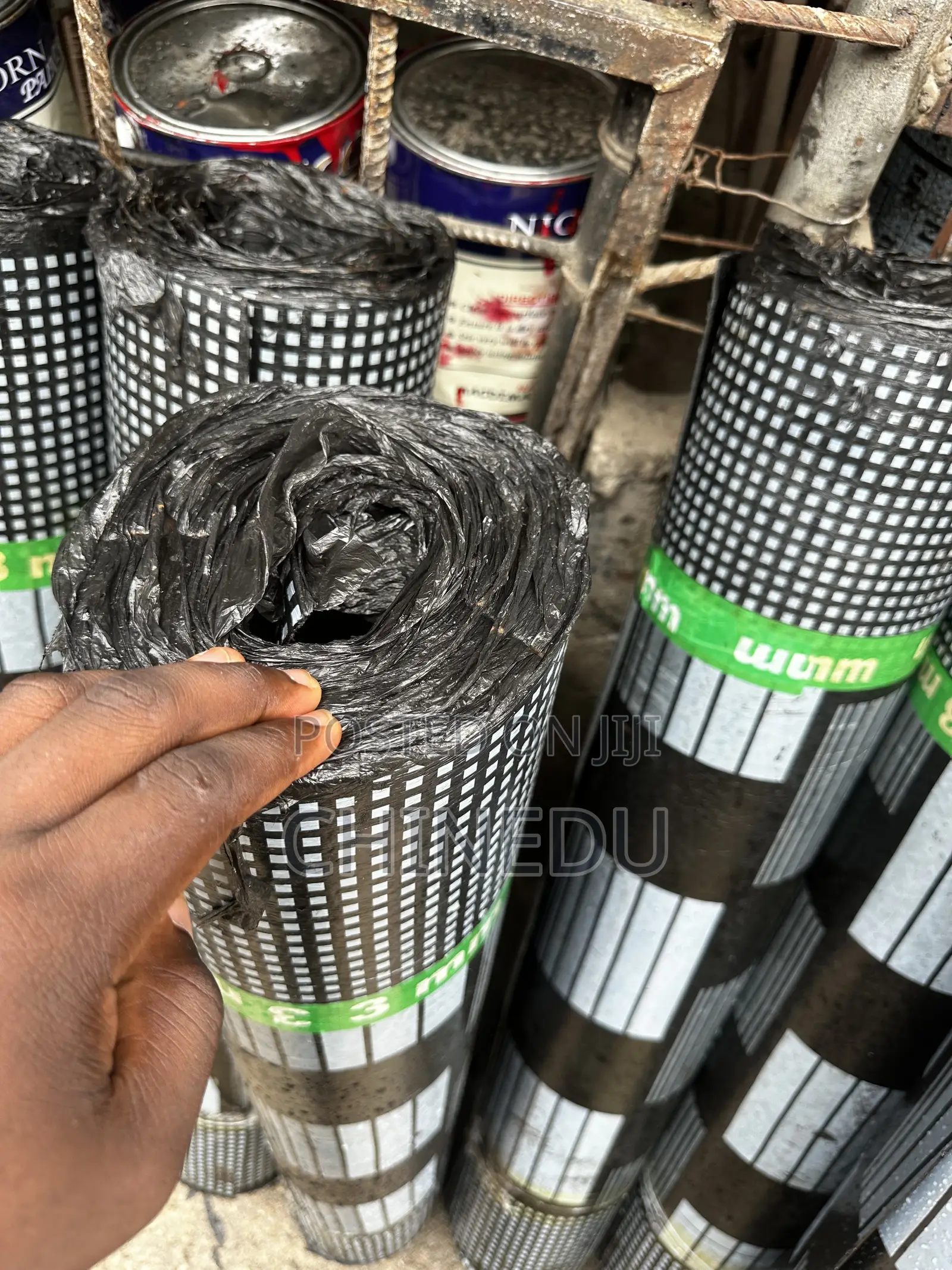 Roofing Felt 1m Weight by 10 M Length Roll 3mm