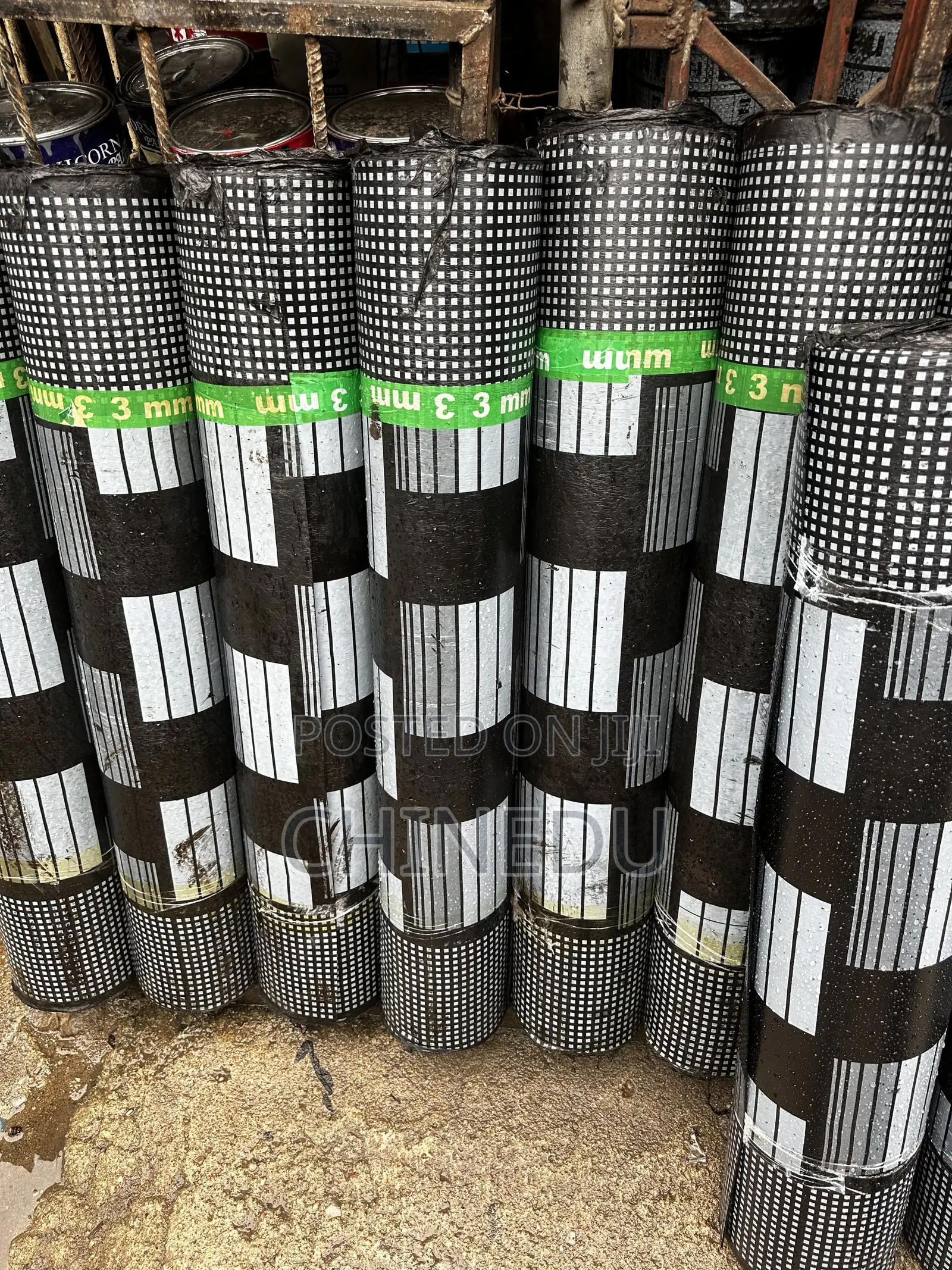 Roofing Felt 1m Weight by 10 M Length Roll 3mm