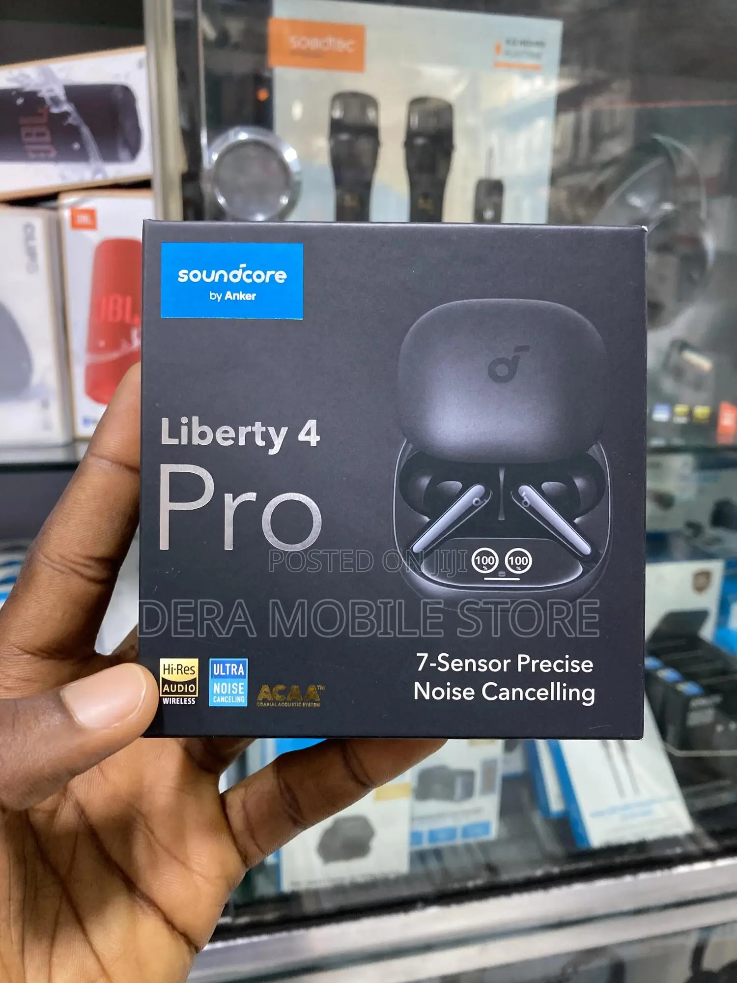 Soundcore Liberty 4 Pro