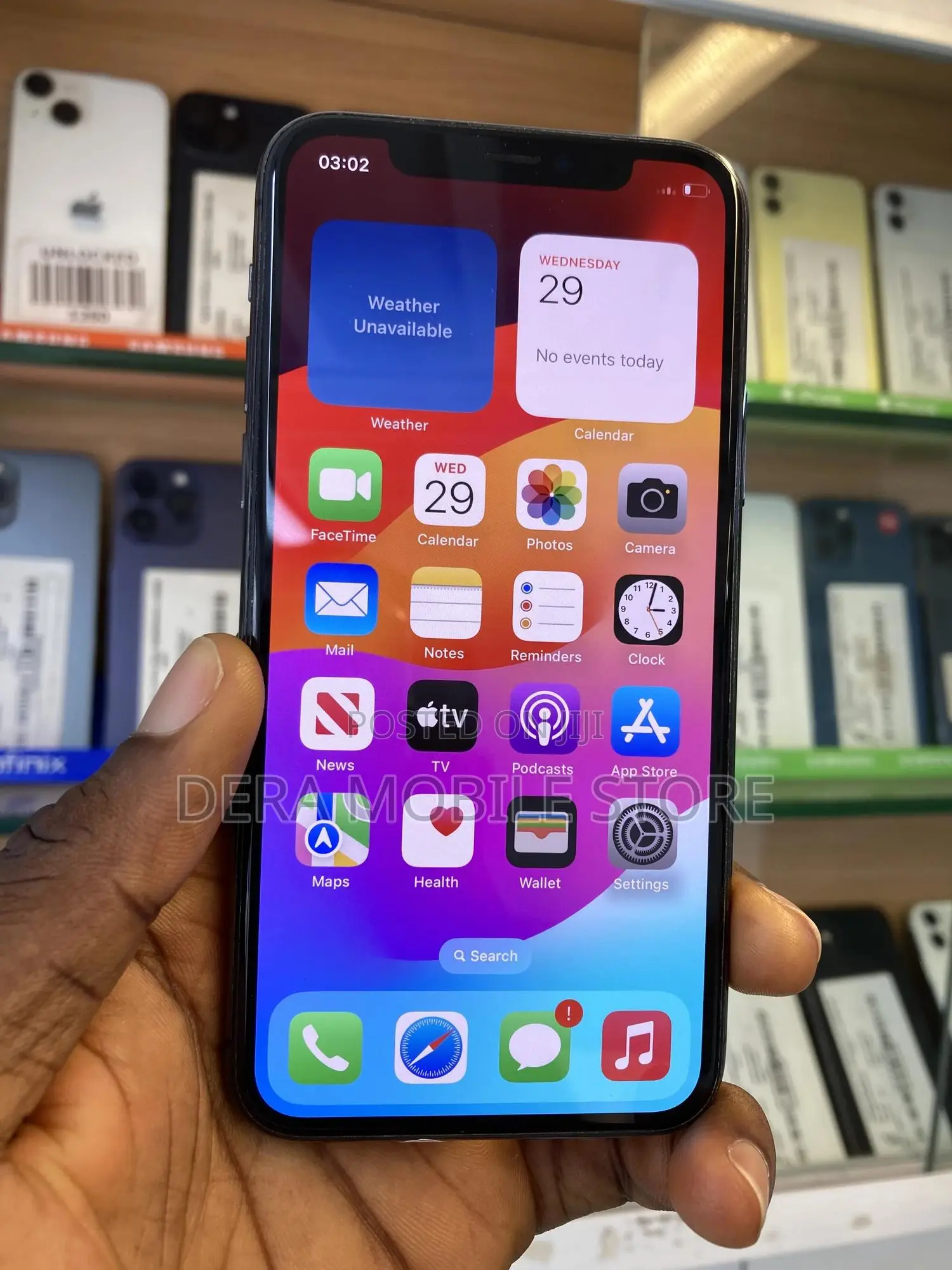 Apple iPhone 11 Pro 256 GB Black