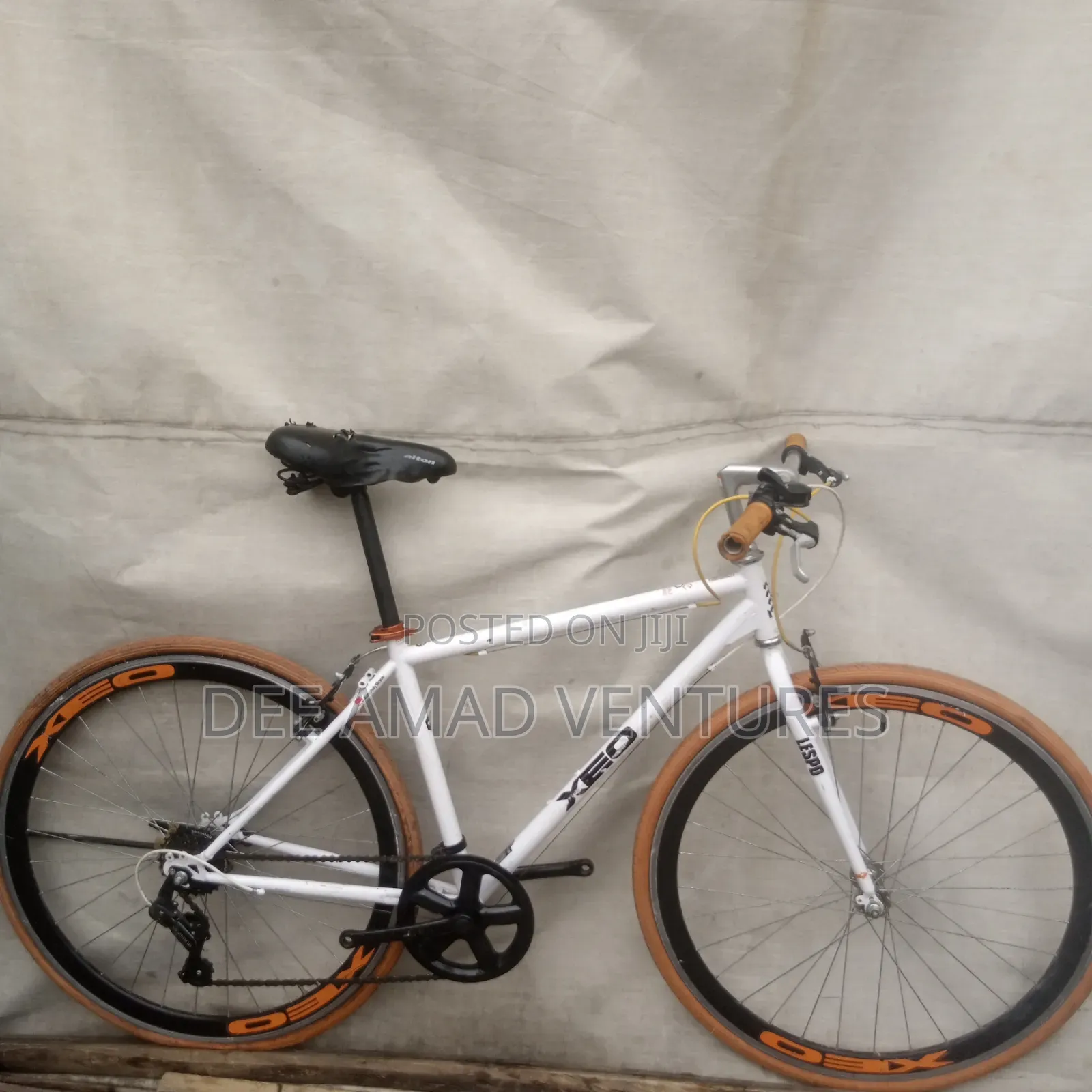 Smart Road Bicycle (Tokunbo)