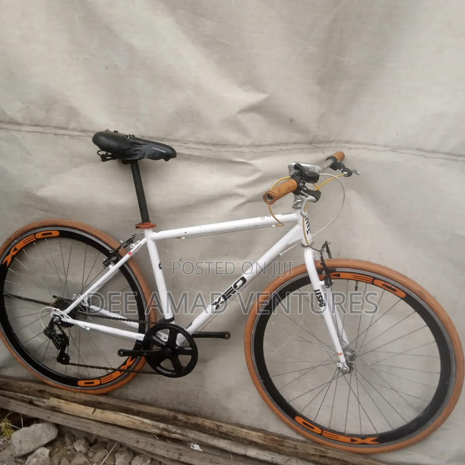 Smart Road Bicycle (Tokunbo)