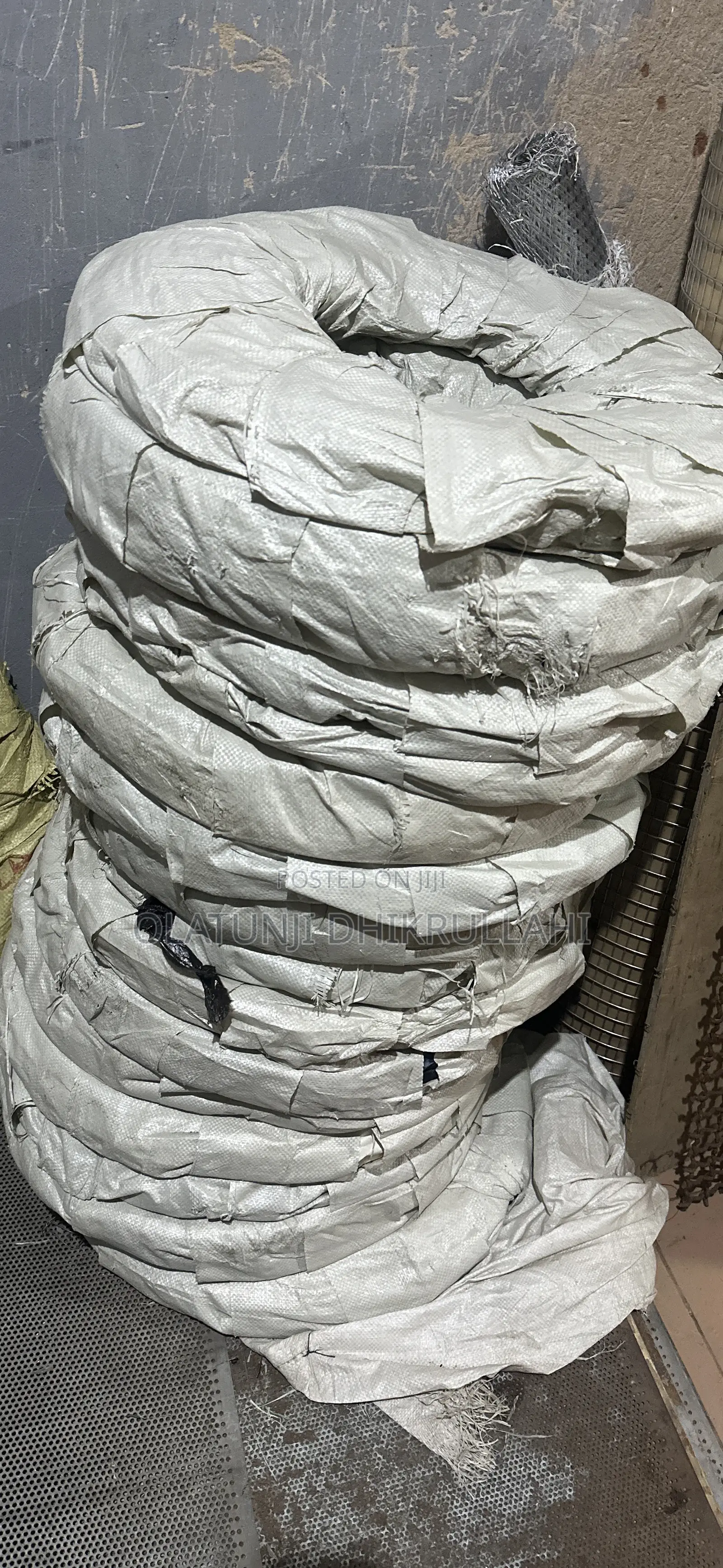 Galvanized Fencing Wire (25mtrs Length)
