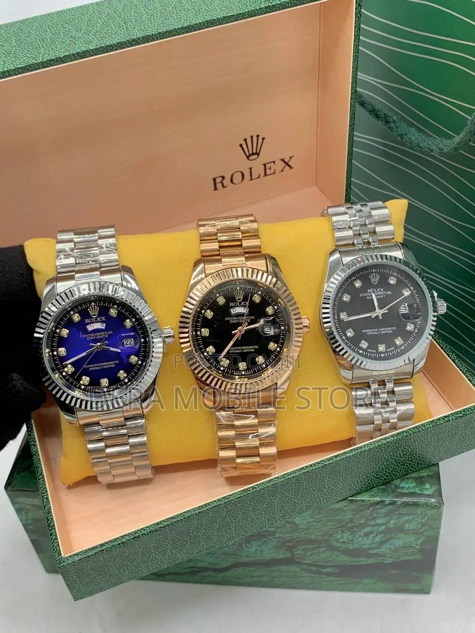 Rolex Watch